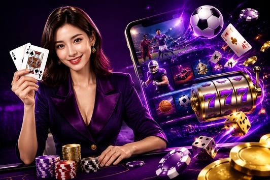 77wwin casino trực tuyến baccarat poker