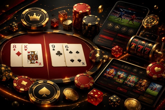 77wwin Live Casino dealer thật phát trực tiếp